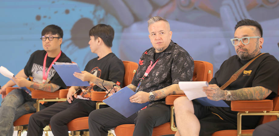 Tattoo Industry Forum